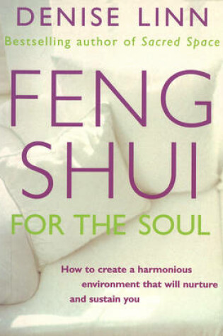 Cover of Feng Shui for the Soul