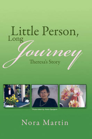 Cover of Little Person, Long Journey