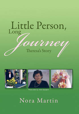 Book cover for Little Person, Long Journey