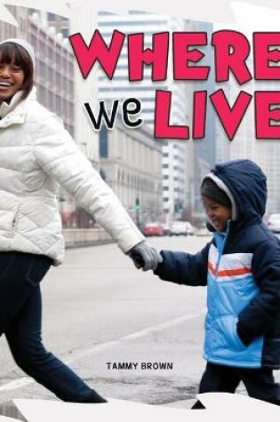 Cover of Where We Live