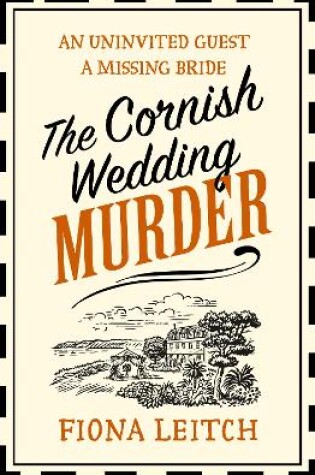 Cover of The Cornish Wedding Murder