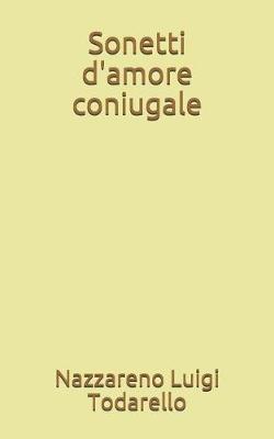 Cover of Sonetti d'amore coniugale