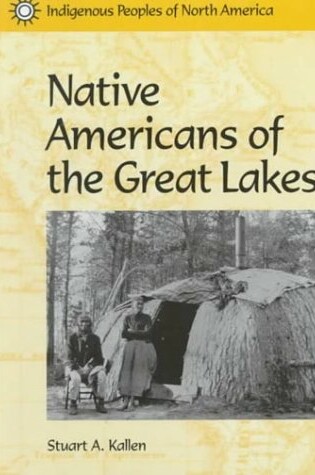 Cover of Native Americans of the Great Lakes