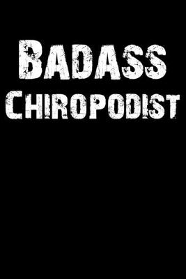 Book cover for Badass Chiropodist