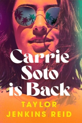 Cover of Carrie Soto Is Back