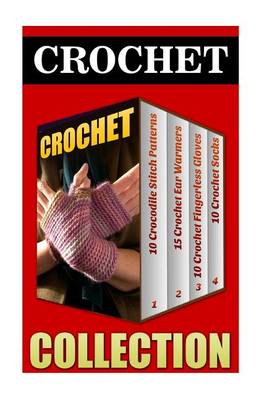 Book cover for Crochet