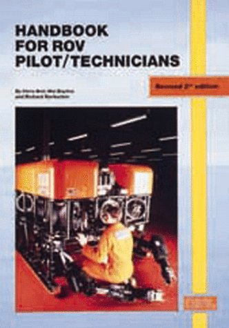Book cover for Handbook for ROV Pilot/Technicians