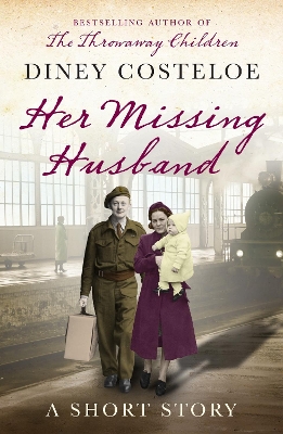 Book cover for Her Missing Husband: A Short Story