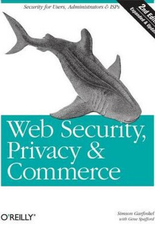 Cover of Web Security, Privacy & Commerce