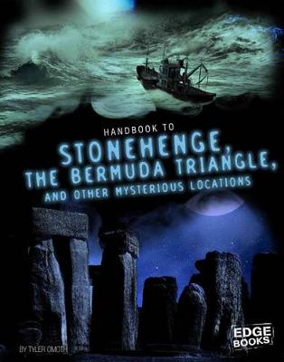 Book cover for Stonehenge, The Bermuda Triangle, and other Mysterious Locations