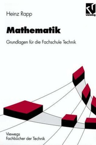 Cover of Mathematik