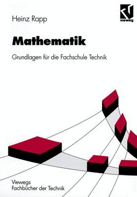 Cover of Mathematik