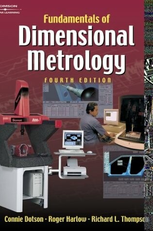 Cover of Fundamentals of Dimensional Metrology