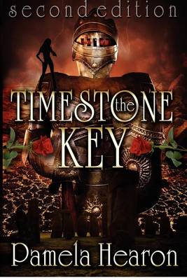 Book cover for The Timestone Key