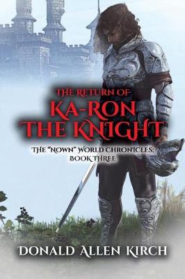 Book cover for The Return of Ka-Ron the Knight