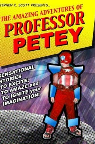 Cover of Adventures of Professor Petey