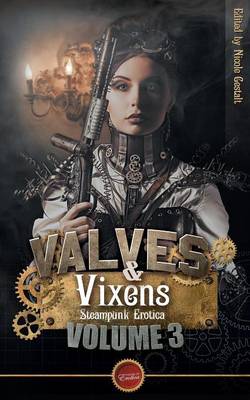 Book cover for Valves & Vixens Volume 3