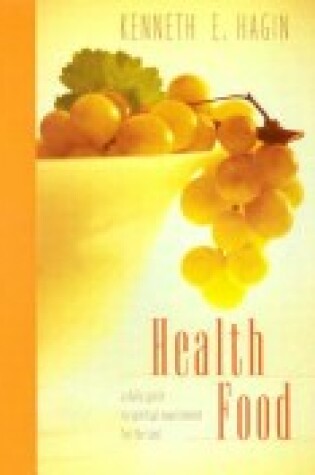 Cover of Health Food