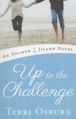 Book cover for Up to the Challenge