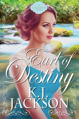 Book cover for Earl of Destiny