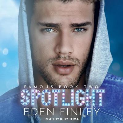 Book cover for Spotlight