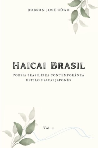 Cover of Haicai Brasil - Vol I