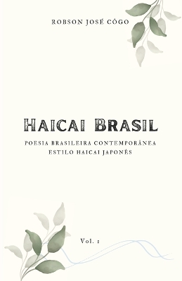 Book cover for Haicai Brasil - Vol I