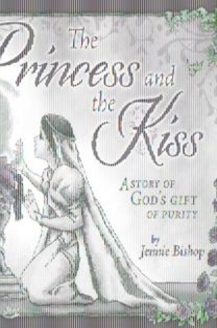 Cover of The Princess and the Kiss Storybook 25th Anniversary Edition