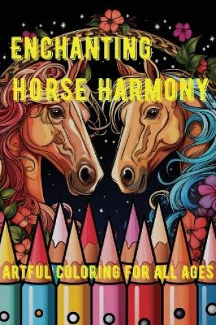 Cover of Enchanting Horse Harmony