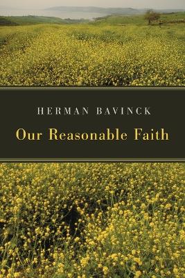 Book cover for Our Reasonable Faith