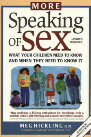 Cover of More Speaking of Sex