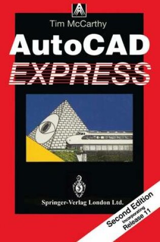 Cover of AutoCAD Express