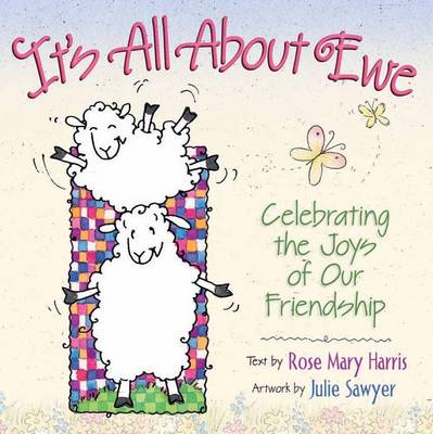 Book cover for It's All About Ewe