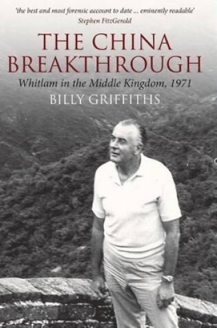 Cover of The China Breakthrough