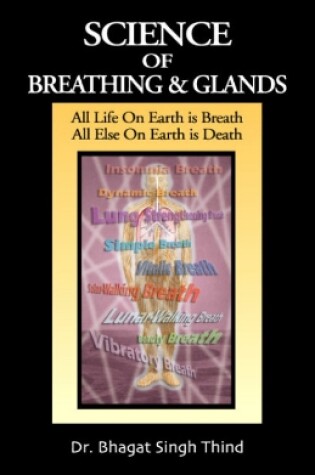 Cover of Science of Breathing & Glands