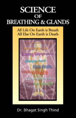 Book cover for Science of Breathing & Glands