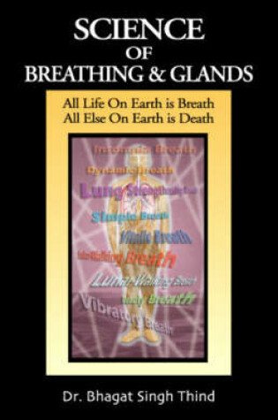 Cover of Science of Breathing & Glands