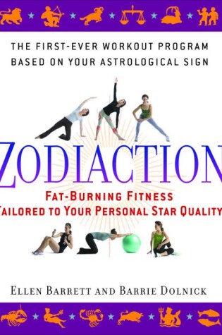 Cover of Zodiaction