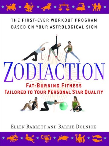 Book cover for Zodiaction