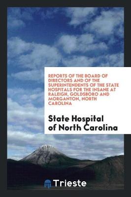 Cover of Report ...