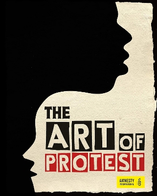 Book cover for The Art of Protest