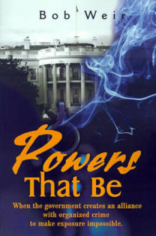 Cover of Powers That Be