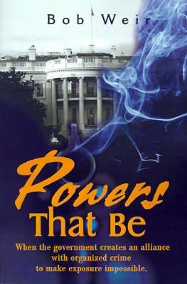 Book cover for Powers That Be