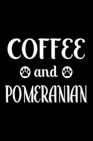 Cover of Coffee And Pomeranian