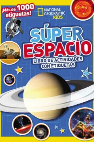 Cover of Súper espacio