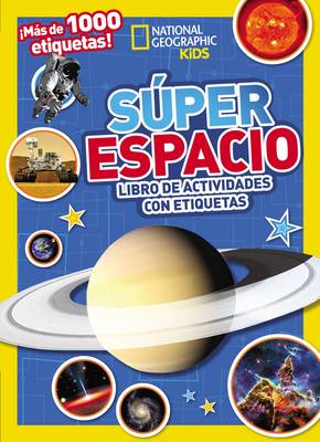 Book cover for Súper espacio