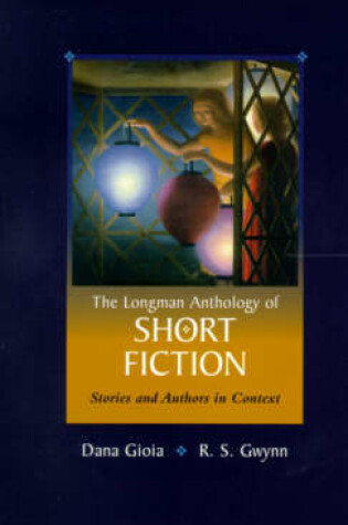 Cover of The Longman Anthology of Short Fiction