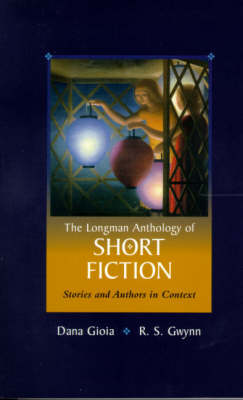 Book cover for The Longman Anthology of Short Fiction