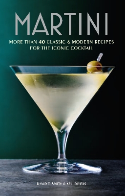 Book cover for Martini