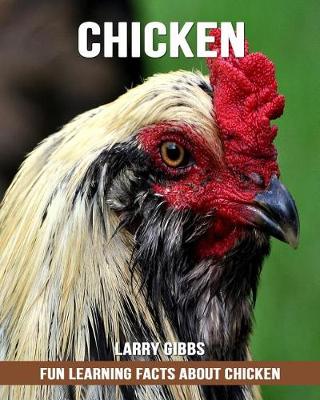 Book cover for Fun Learning Facts about Chicken